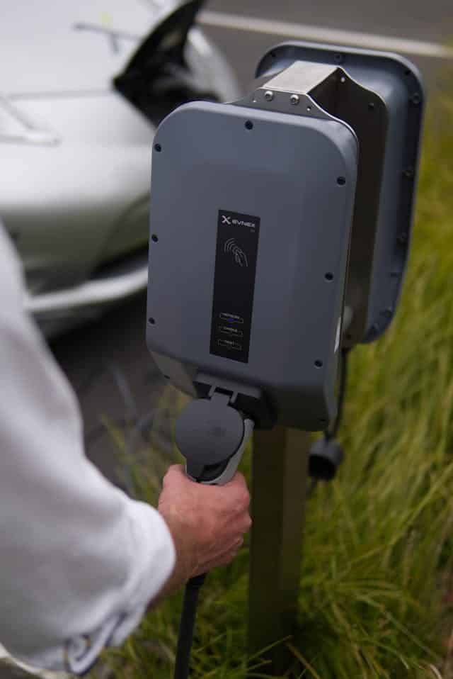 Commercial EV Charger Installation Service in Englewood CO