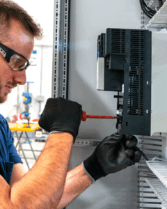 Commercial electrical upgrades in Centennial, CO